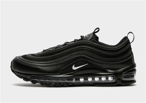 sepatu air max 97 black white